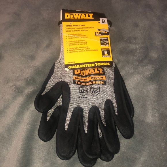 Dewalt Accessories Dewalt Touchscreen Work Gloves Poshmark Dewalt Accessories Dewalt Touchscreen Work Gloves Poshmark